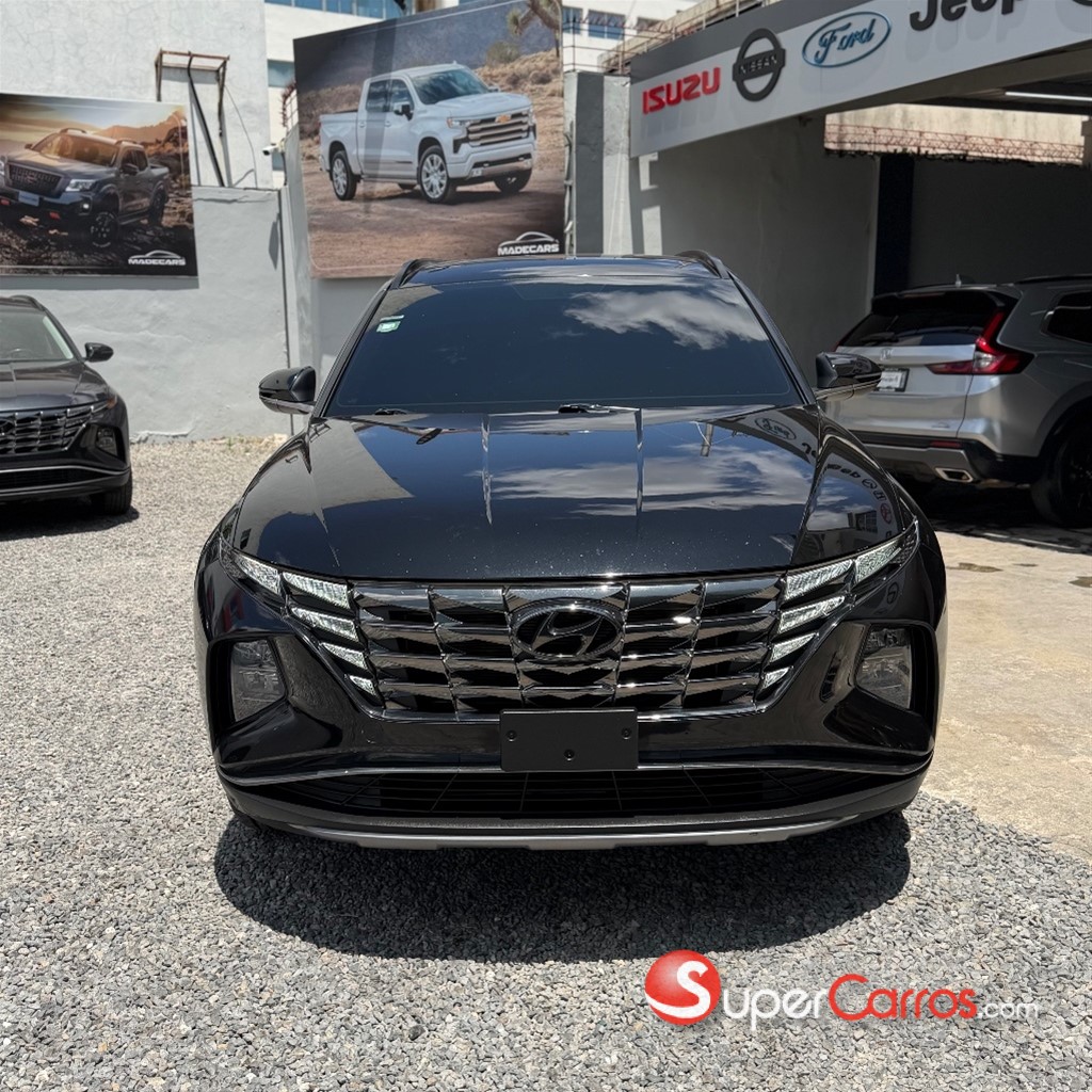 2022 Hyundai Tucson — foto 3 / 11