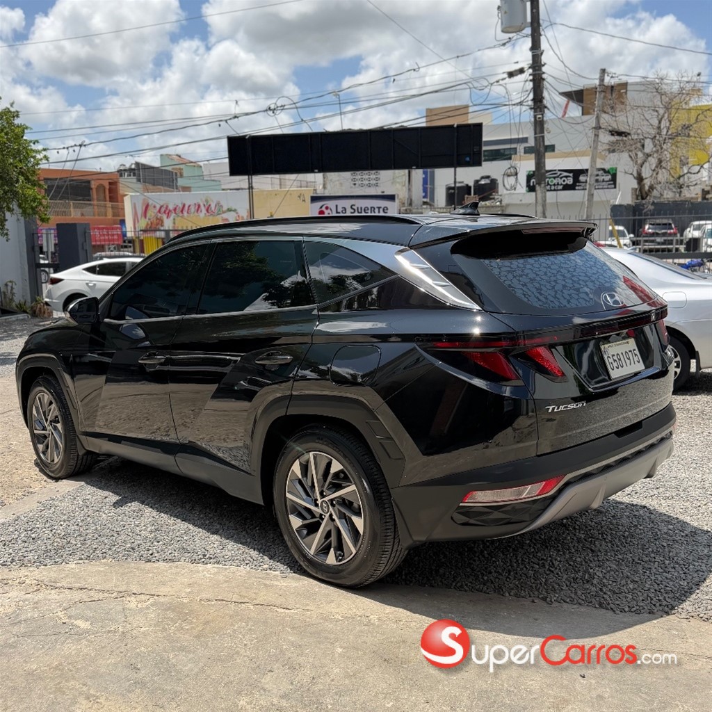 2022 Hyundai Tucson — foto 4 / 11