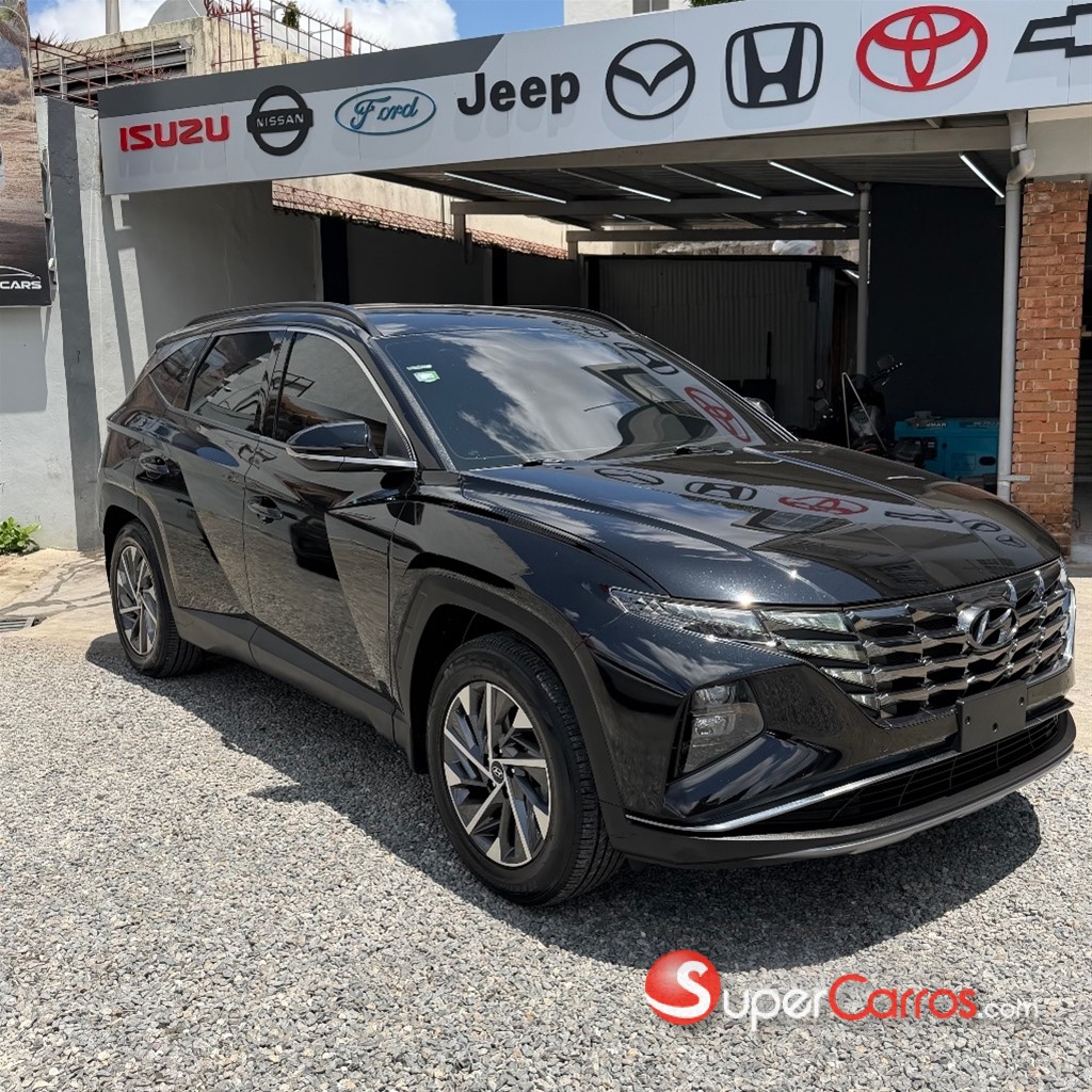2022 Hyundai Tucson — foto 5 / 11