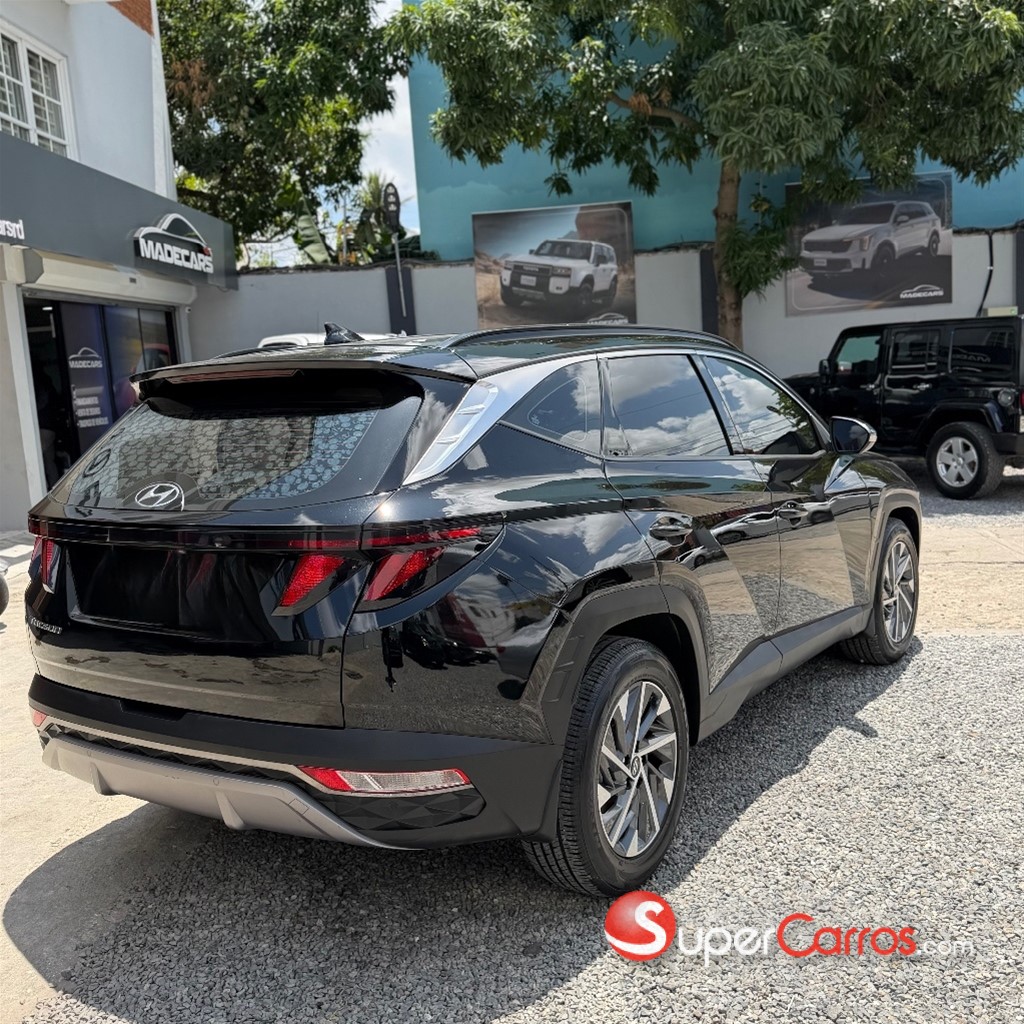 2022 Hyundai Tucson — foto 6 / 11