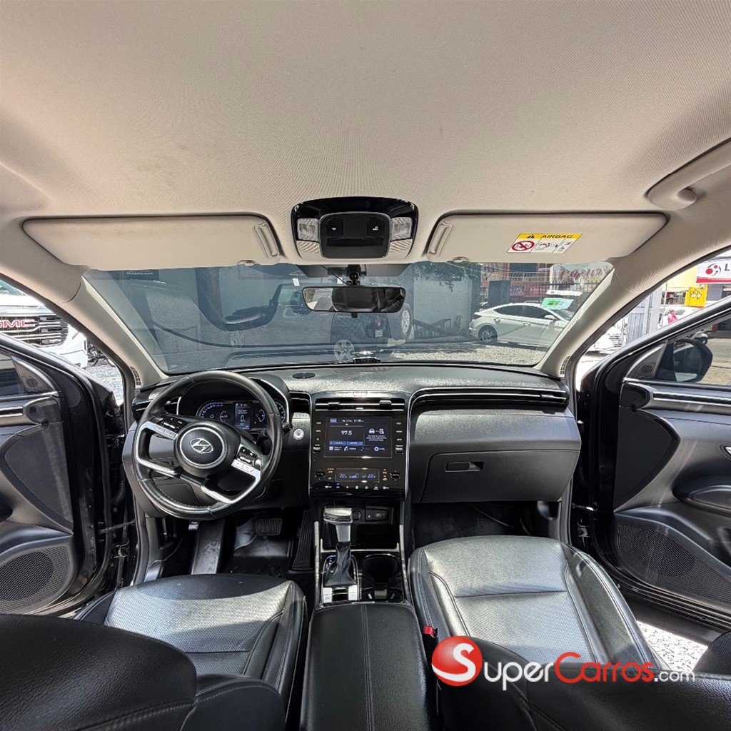 2022 Hyundai Tucson — foto 9 / 11