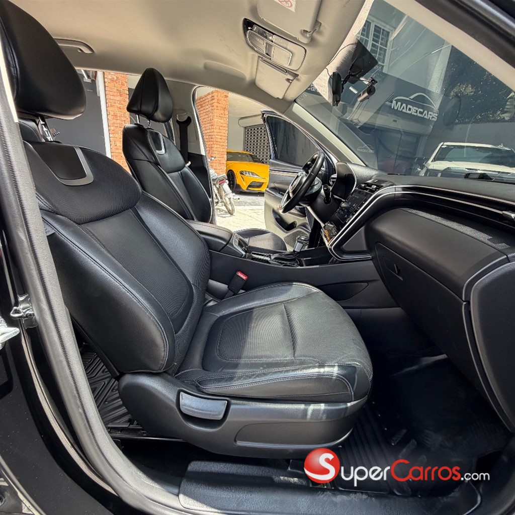 2022 Hyundai Tucson — foto 10 / 11