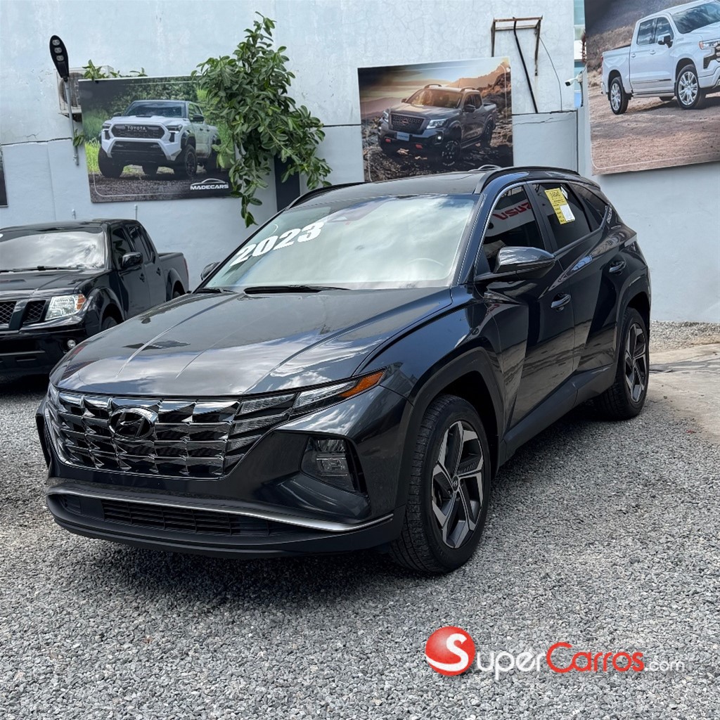 2023 Hyundai Tucson SEL — foto 2 / 12