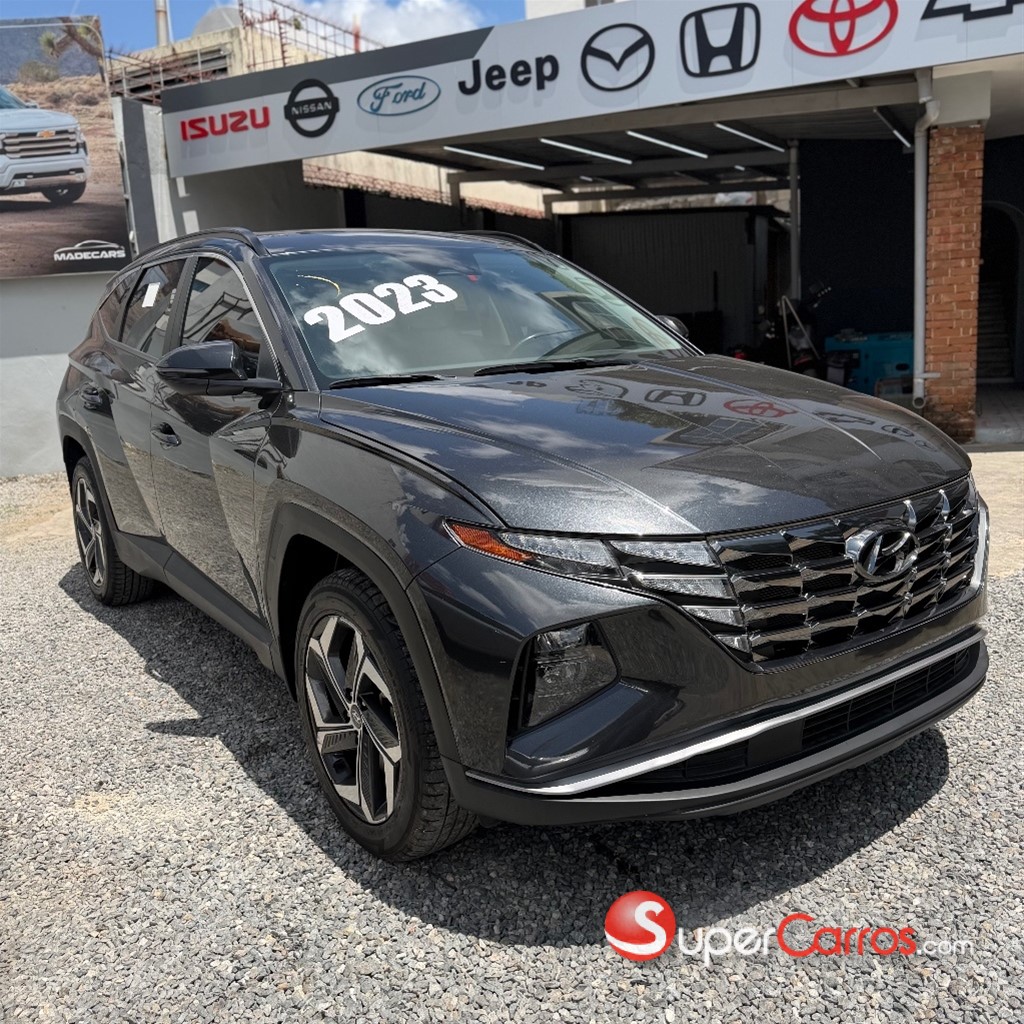 2023 Hyundai Tucson SEL — foto 3 / 12