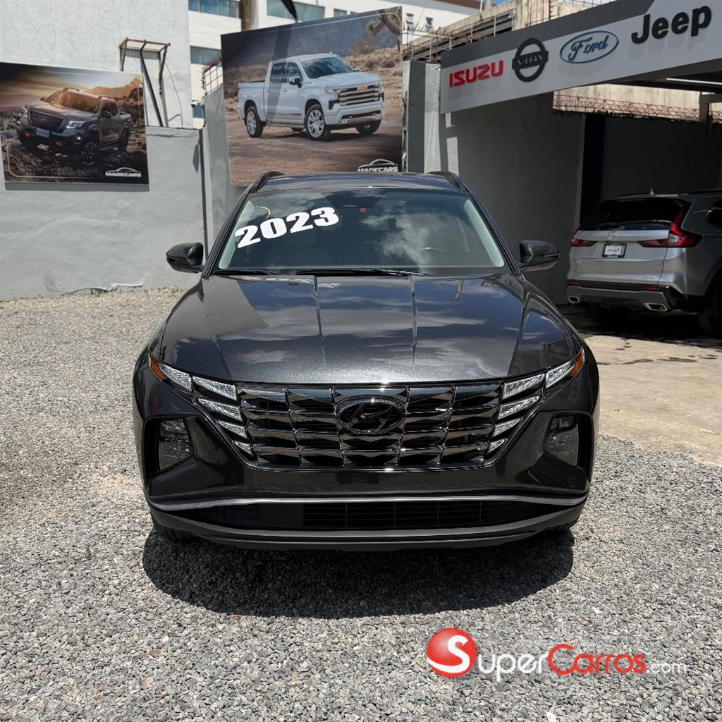 2023 Hyundai Tucson SEL — foto 6 / 12