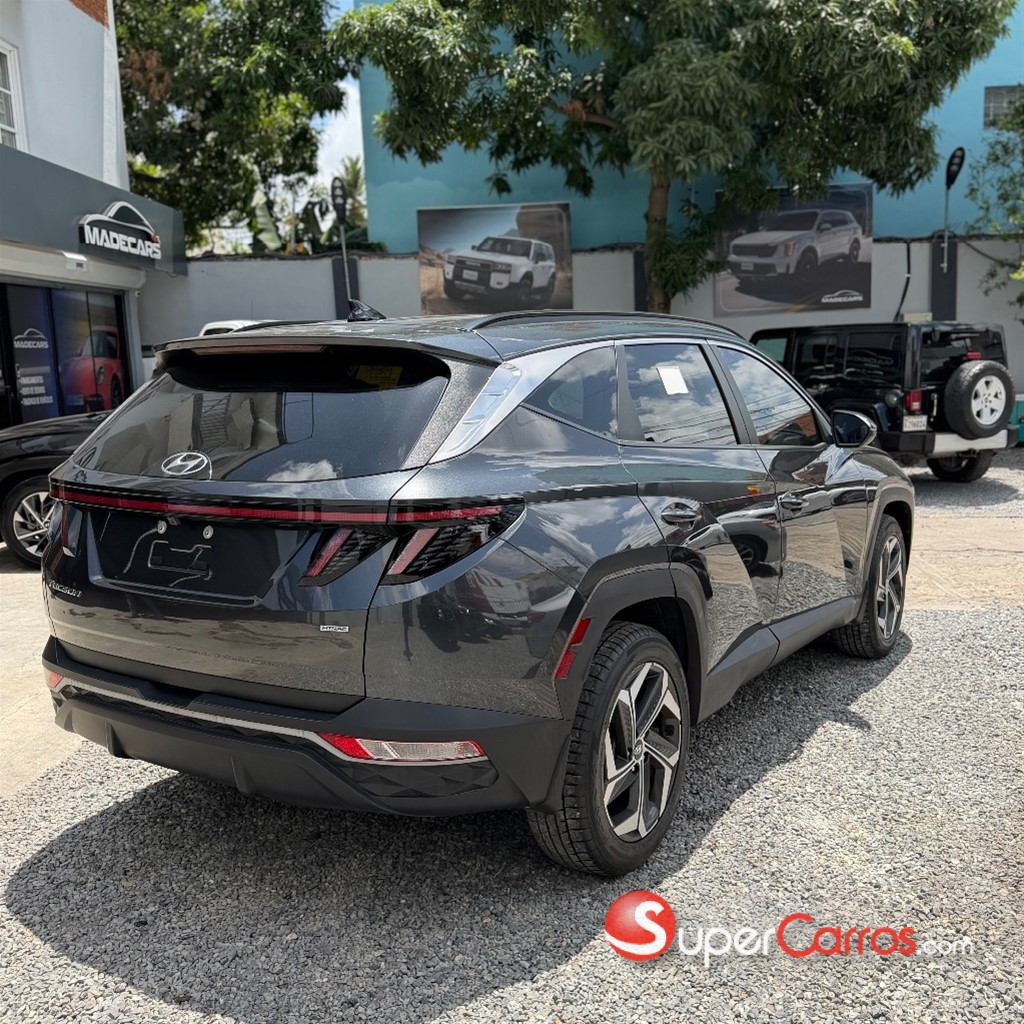 2023 Hyundai Tucson SEL — foto 7 / 12