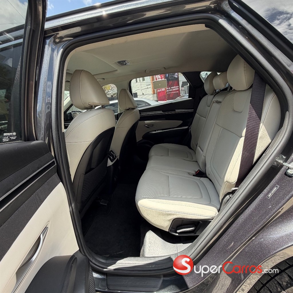 2023 Hyundai Tucson SEL — foto 9 / 12