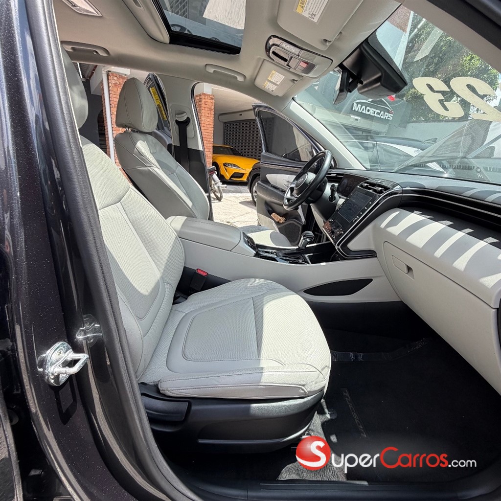 2023 Hyundai Tucson SEL — foto 10 / 12