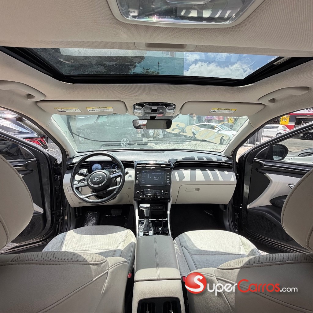 2023 Hyundai Tucson SEL — foto 11 / 12