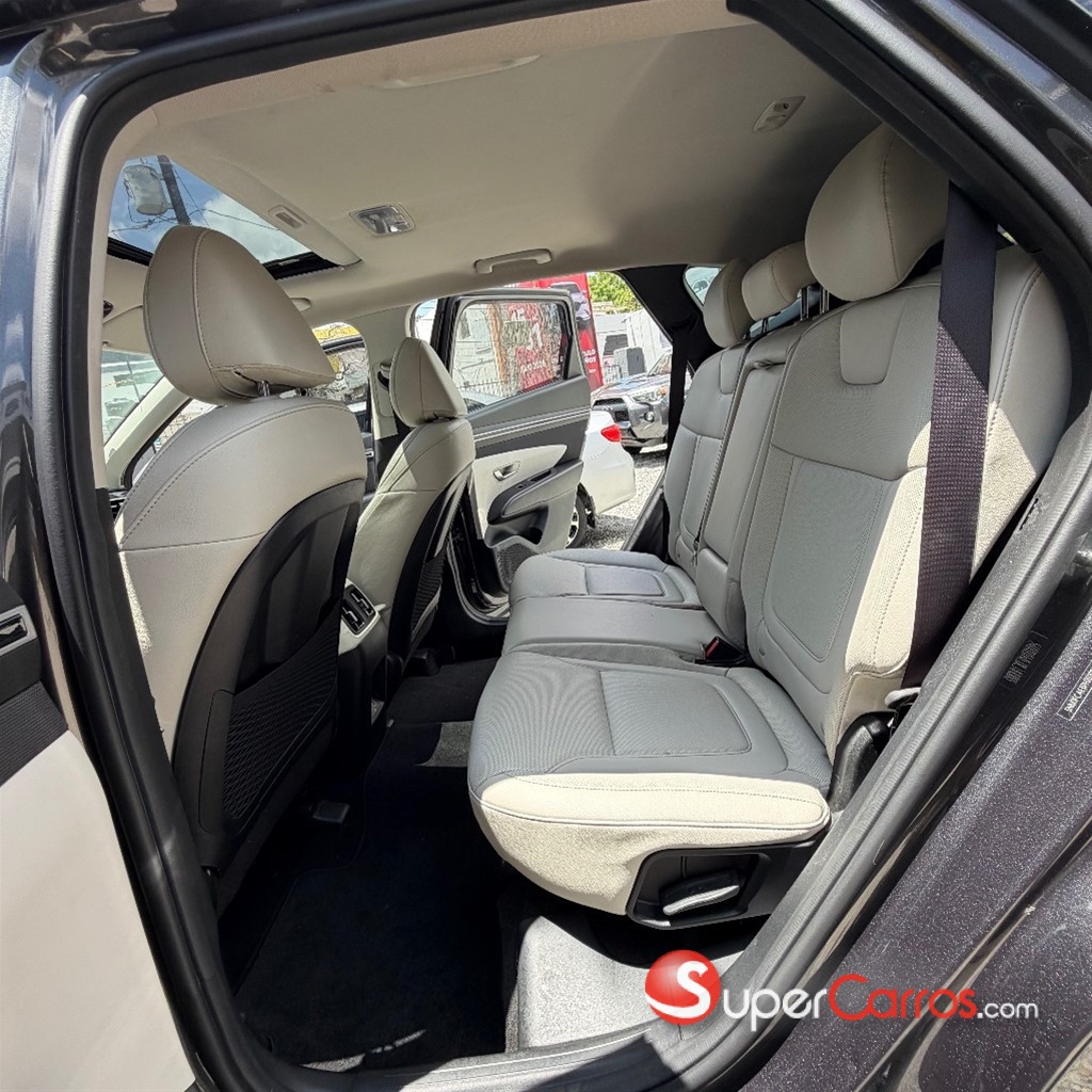 2023 Hyundai Tucson SEL — foto 12 / 12