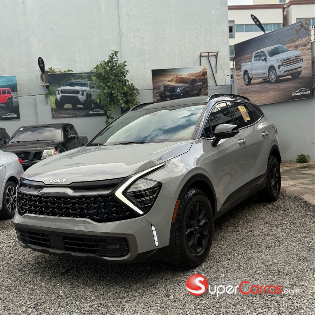 2023 Kia Sportage X PRO PRESTIGE — foto 2 / 12