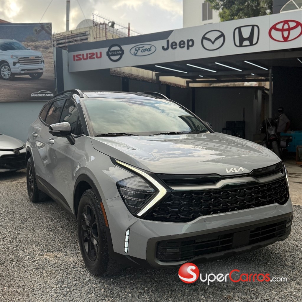 2023 Kia Sportage X PRO PRESTIGE — foto 3 / 12