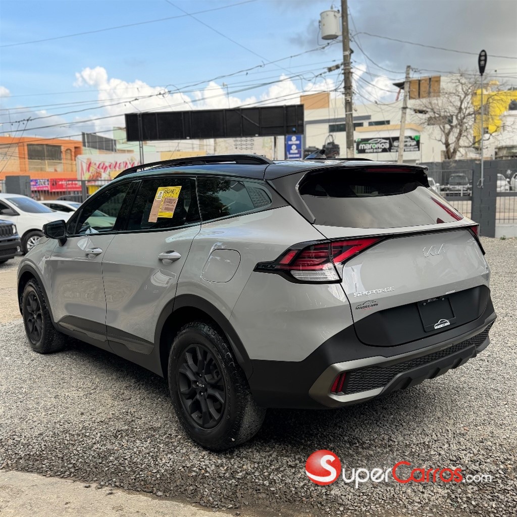 2023 Kia Sportage X PRO PRESTIGE — foto 5 / 12