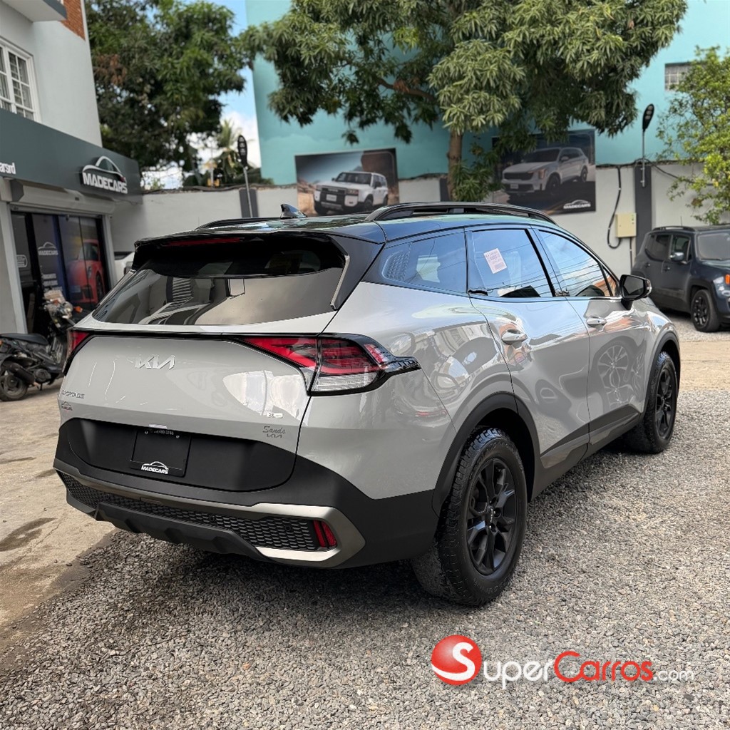2023 Kia Sportage X PRO PRESTIGE — foto 6 / 12