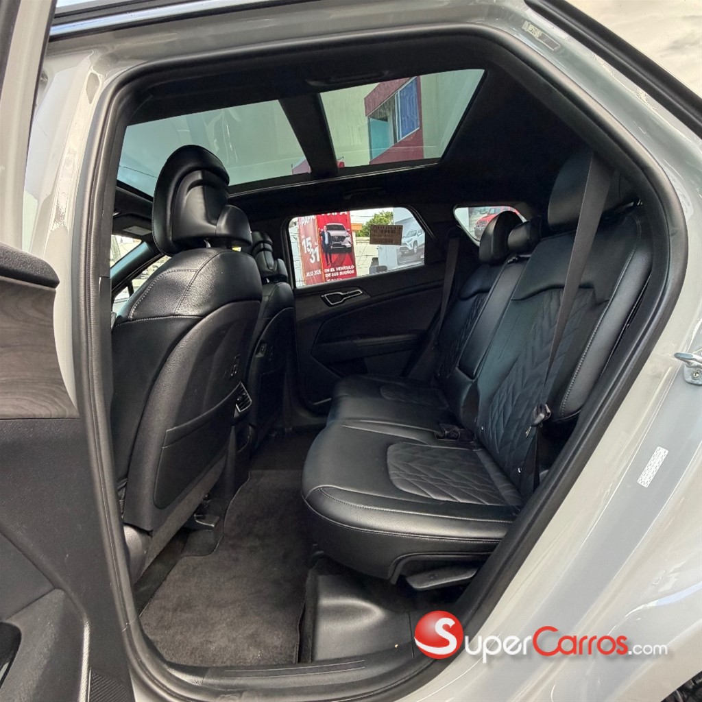 2023 Kia Sportage X PRO PRESTIGE — foto 7 / 12