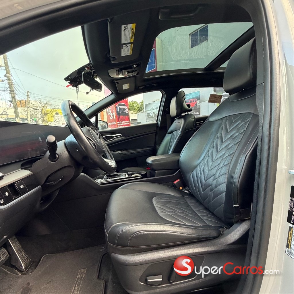 2023 Kia Sportage X PRO PRESTIGE — foto 8 / 12