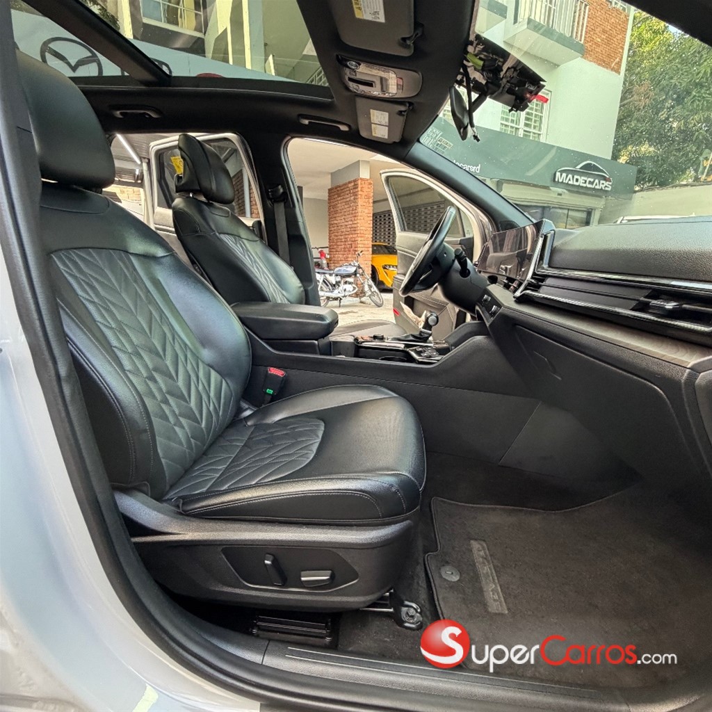 2023 Kia Sportage X PRO PRESTIGE — foto 10 / 12