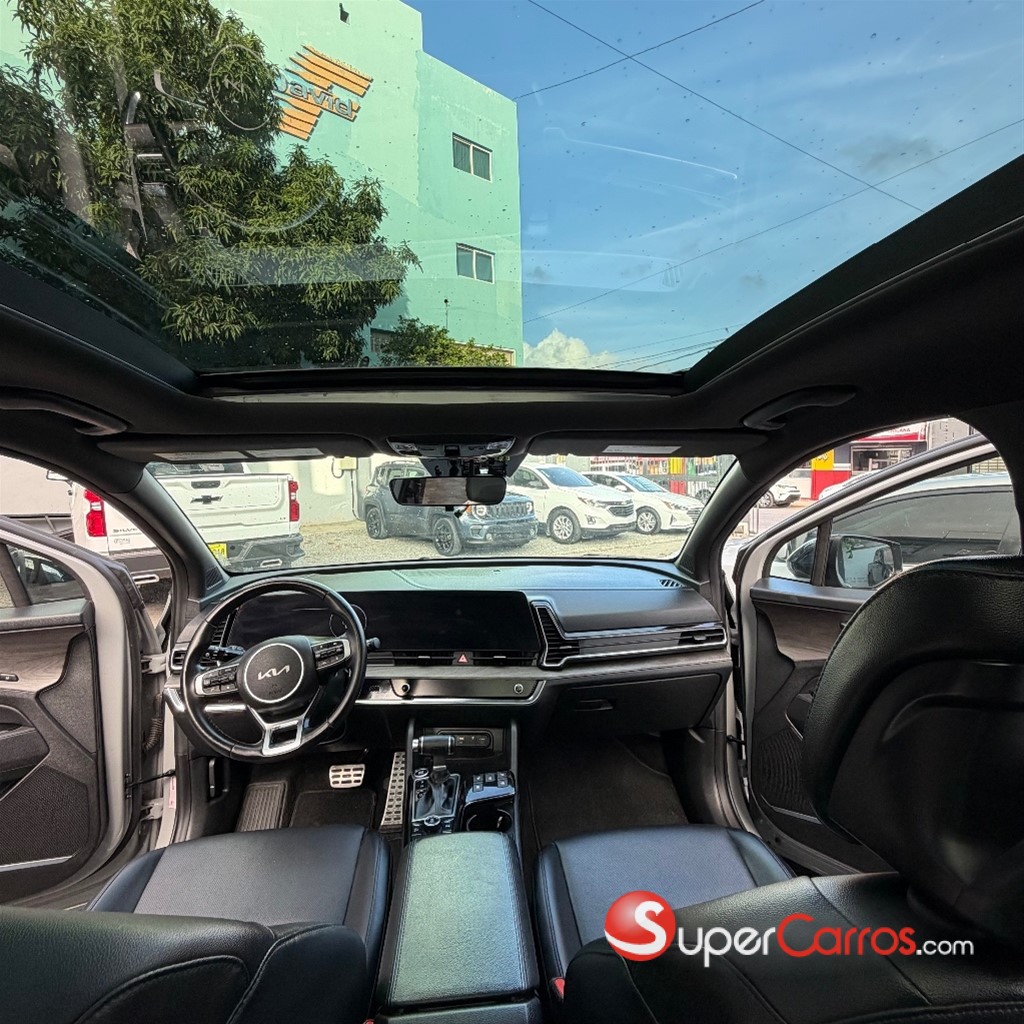 2023 Kia Sportage X PRO PRESTIGE — foto 11 / 12