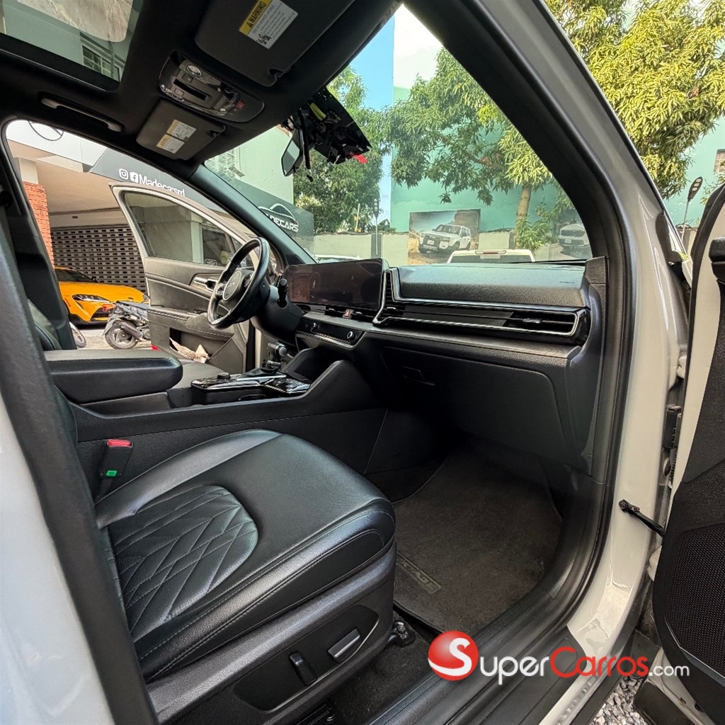 2023 Kia Sportage X PRO PRESTIGE — foto 12 / 12
