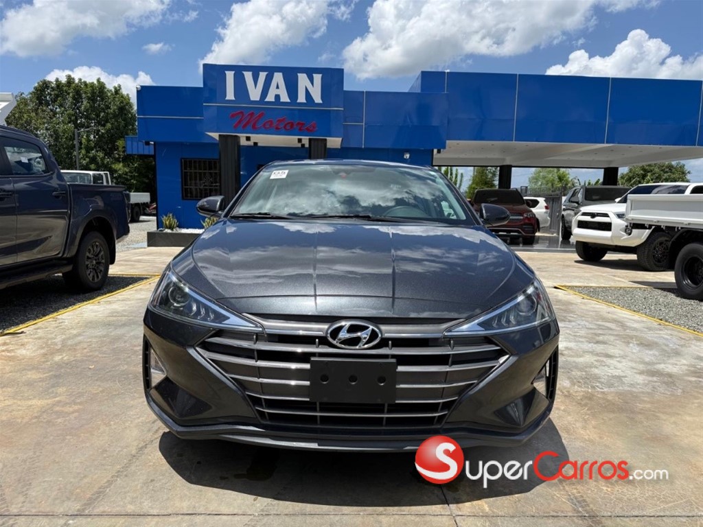 2020 Hyundai Elantra SE — foto 2 / 12