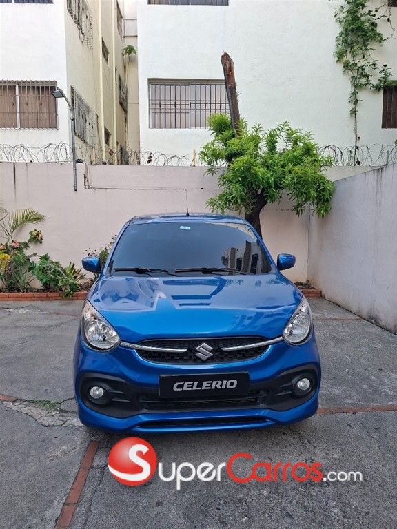 2024 Suzuki Celerio GL