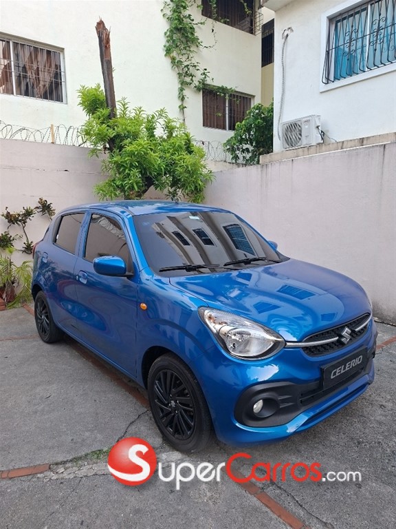 2024 Suzuki Celerio GL — foto 2 / 10
