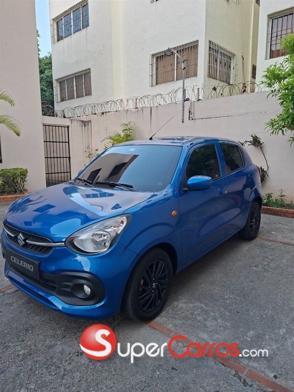 2024 Suzuki Celerio GL — foto 3 / 10
