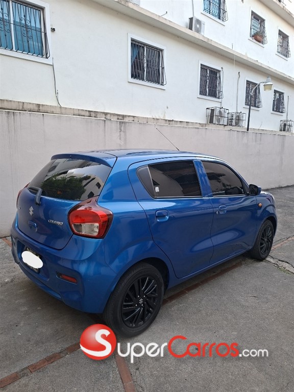 2024 Suzuki Celerio GL — foto 4 / 10