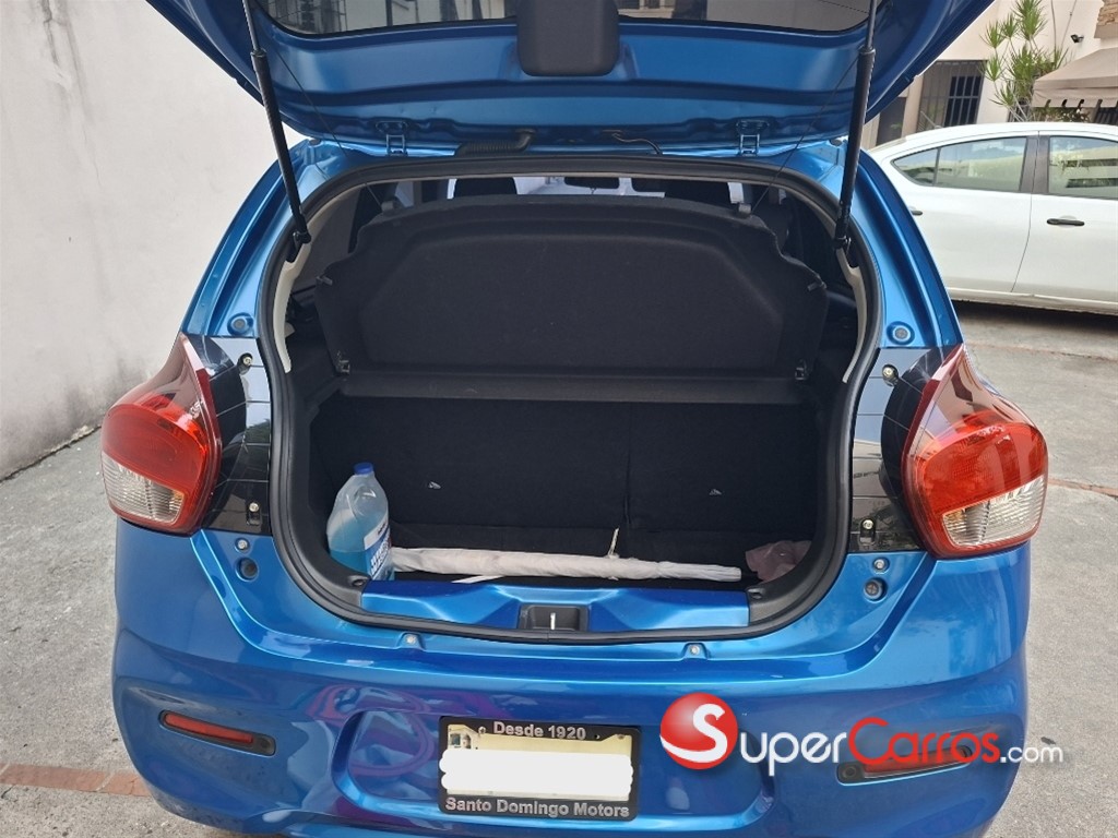 2024 Suzuki Celerio GL — foto 5 / 10