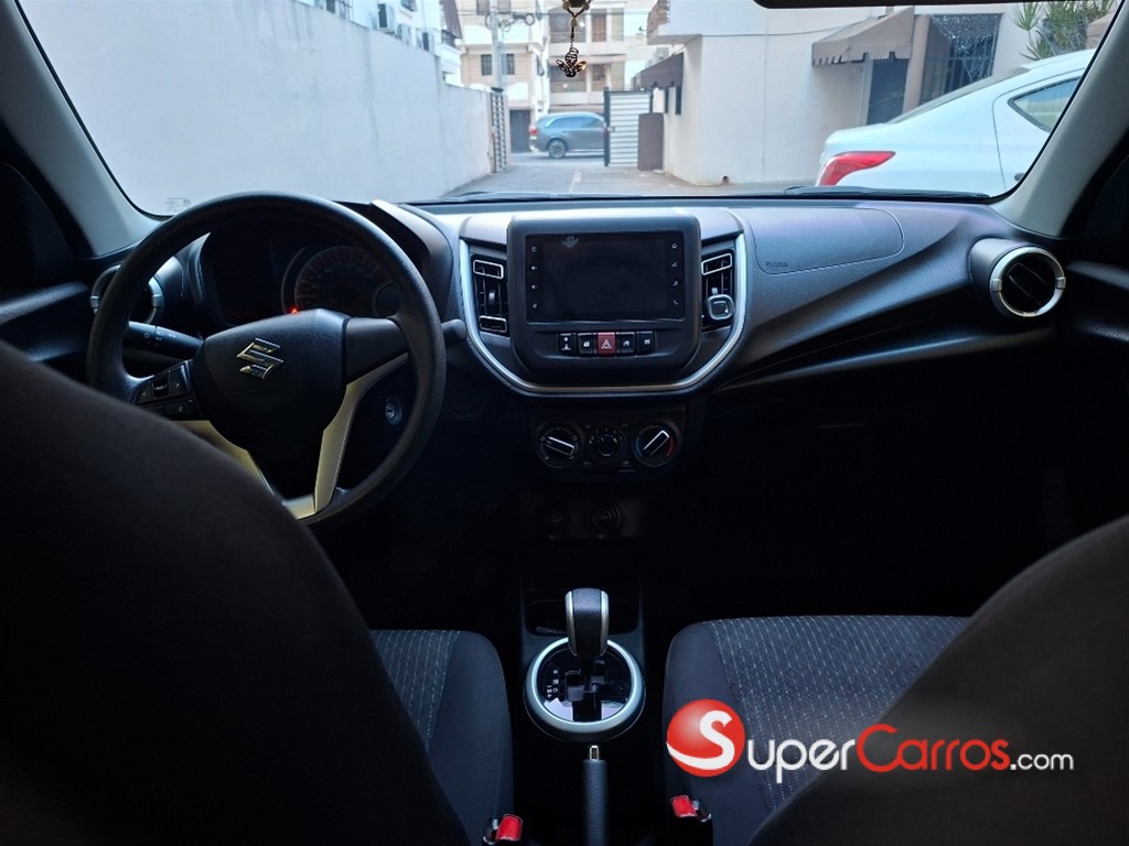 2024 Suzuki Celerio GL — foto 6 / 10