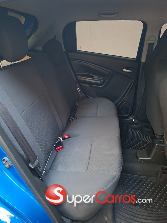2024 Suzuki Celerio GL — foto 8 / 10