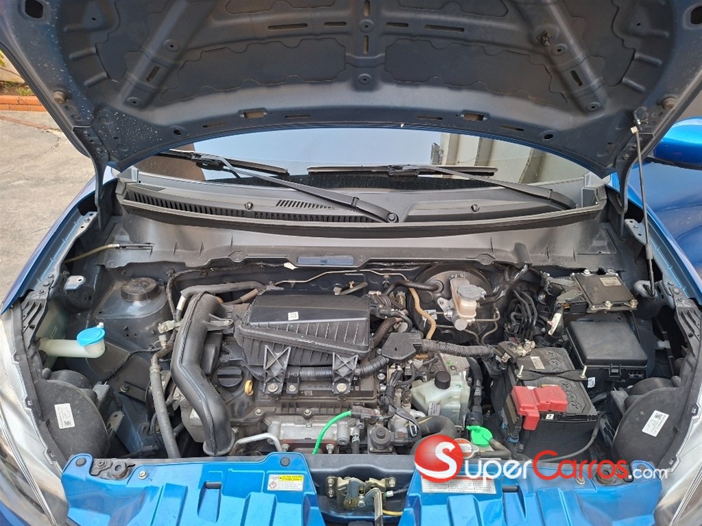 2024 Suzuki Celerio GL — foto 9 / 10
