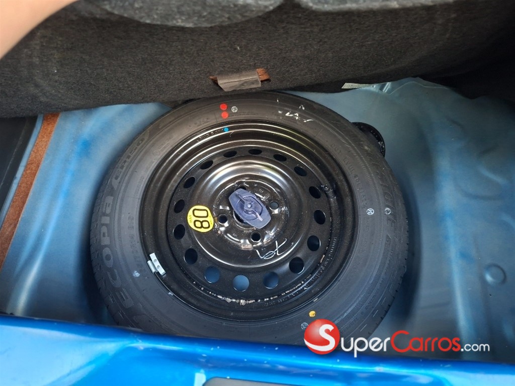 2024 Suzuki Celerio GL — foto 10 / 10