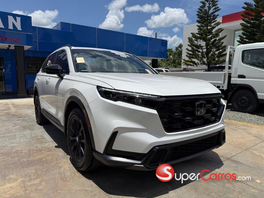 2023 Honda CR-V Sport Hybrid