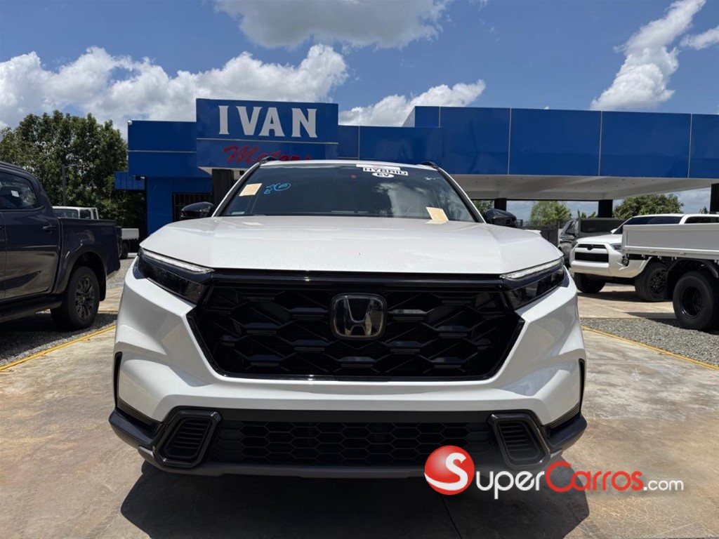2023 Honda CR-V Sport Hybrid — foto 2 / 12