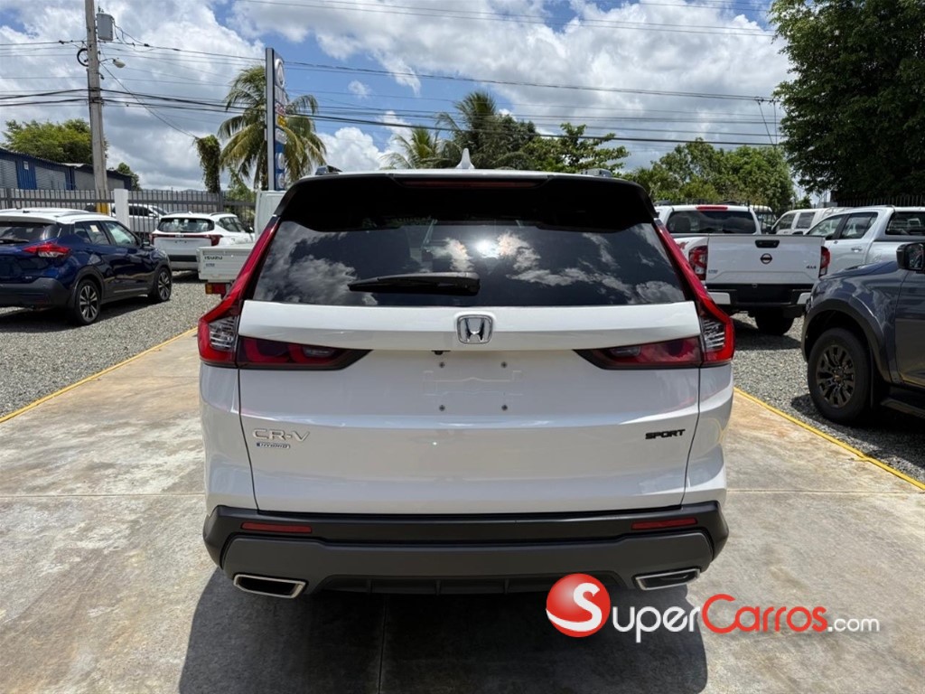 2023 Honda CR-V Sport Hybrid — foto 3 / 12