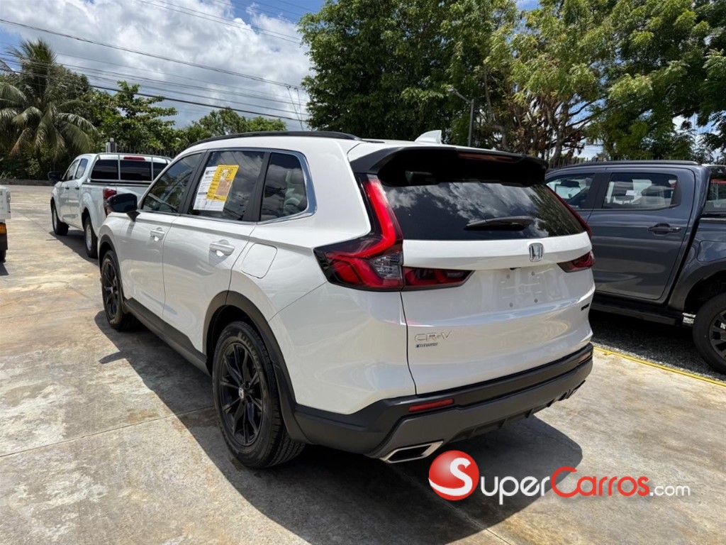 2023 Honda CR-V Sport Hybrid — foto 4 / 12