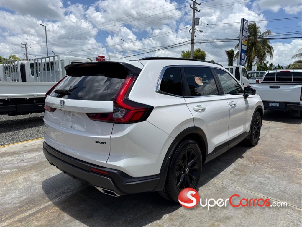 2023 Honda CR-V Sport Hybrid — foto 6 / 12