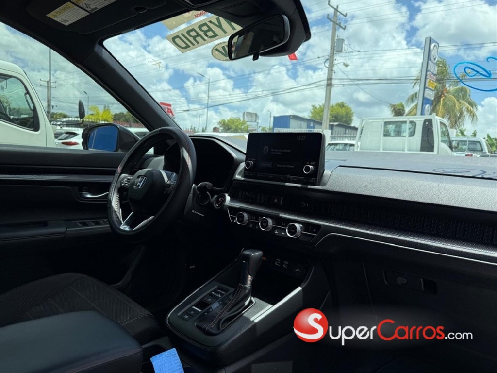 2023 Honda CR-V Sport Hybrid — foto 7 / 12