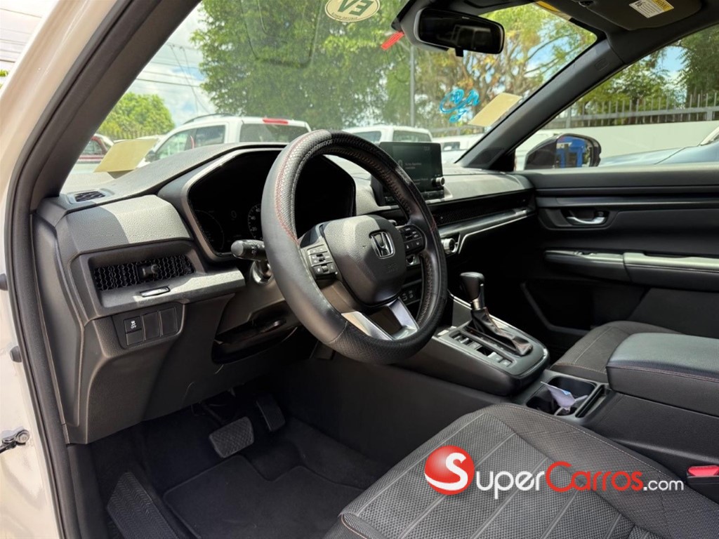 2023 Honda CR-V Sport Hybrid — foto 9 / 12