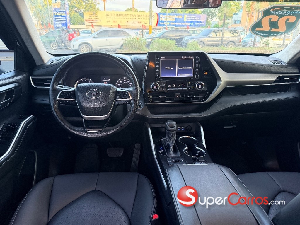 2022 Toyota Highlander — foto 9 / 10