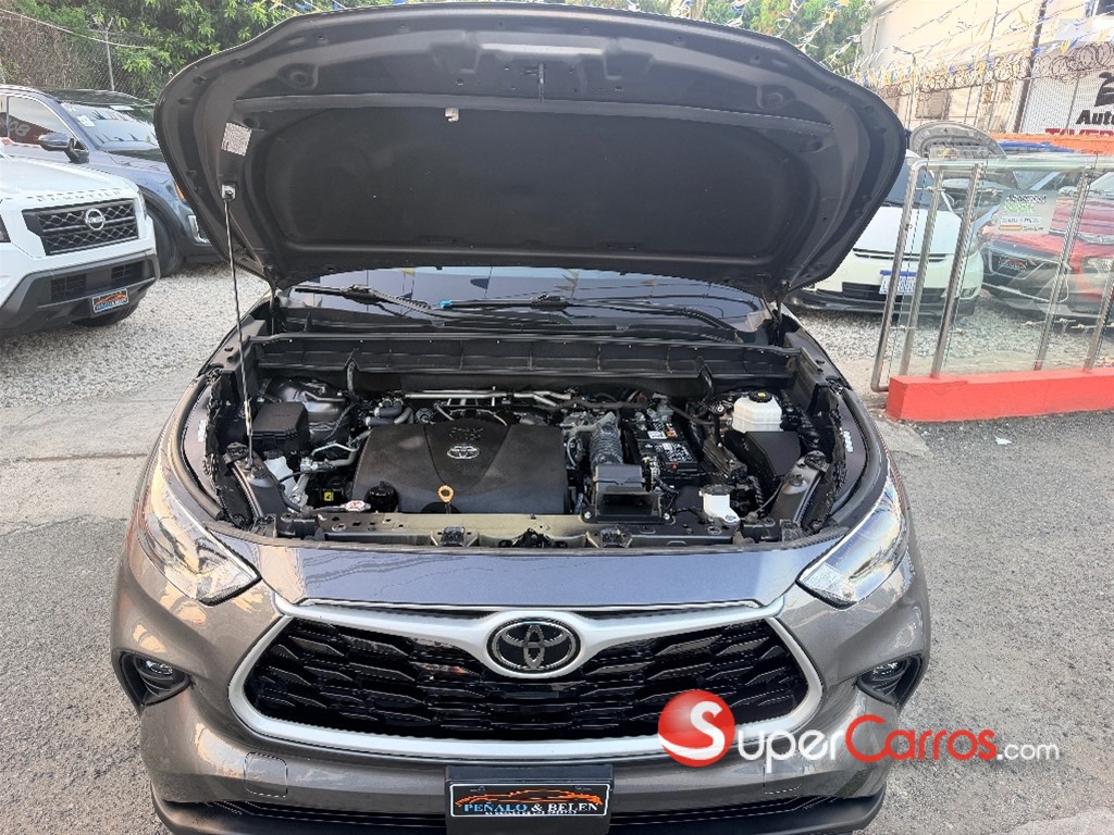 2022 Toyota Highlander — foto 10 / 10
