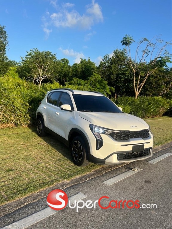 2025 Kia Sonet