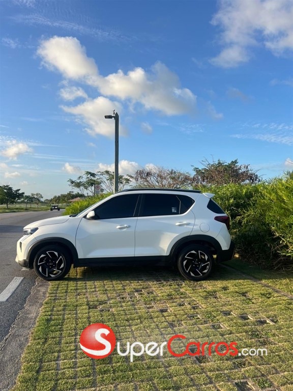 2025 Kia Sonet — foto 2 / 12