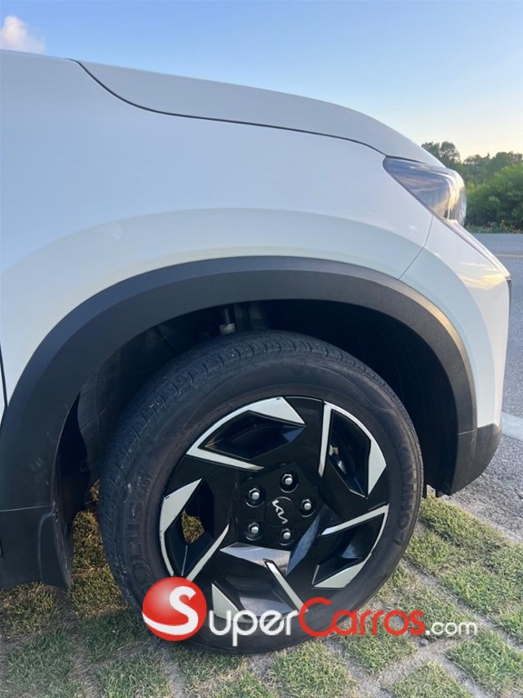 2025 Kia Sonet — foto 3 / 12
