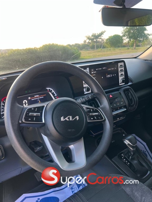 2025 Kia Sonet — foto 4 / 12