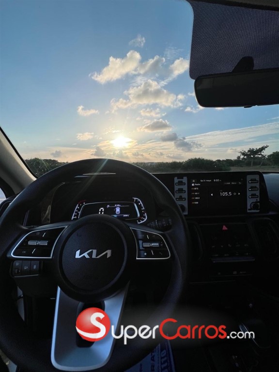 2025 Kia Sonet — foto 5 / 12