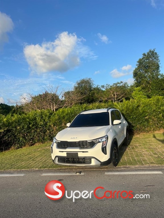 2025 Kia Sonet — foto 6 / 12