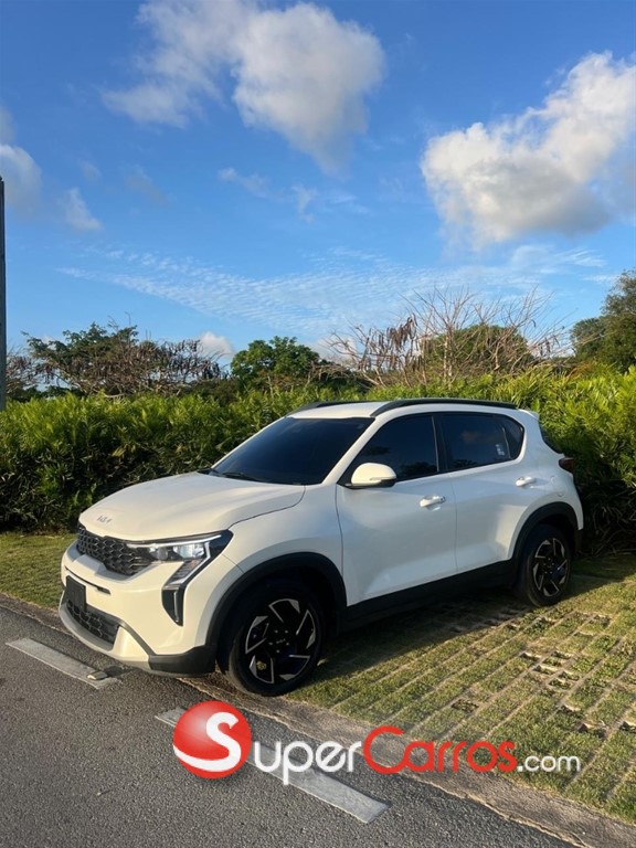 2025 Kia Sonet — foto 7 / 12