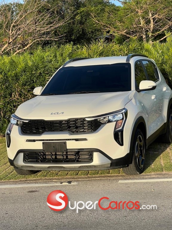 2025 Kia Sonet — foto 9 / 12